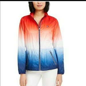 Tommy Hilfiger water resistant jacket